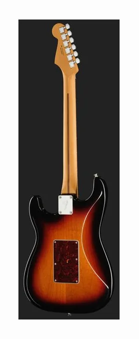 Fender Player II Adv Strat HSS HT SFP, przetworniki i gałki regulacji