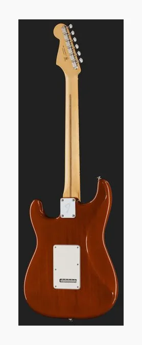 Fender Player II Jazzmaster RW AQB, prog zerowy i pierwsze pozycje na gryfie