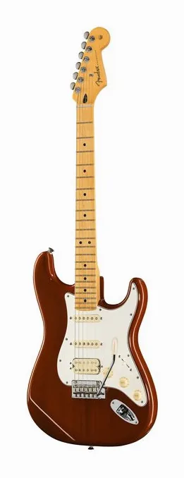 Fender Player II Jazzmaster RW AQB sfotografowana frontalnie