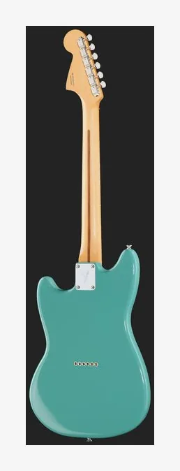 Fender Player II Strat HSS MN TMB, linie korpusu z góry