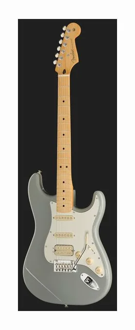 Fender Player II Strat MN TMB, prog zerowy i pierwsze pozycje na gryfie