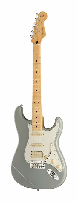 Fender Player II Strat MN TMB widziana od przodu