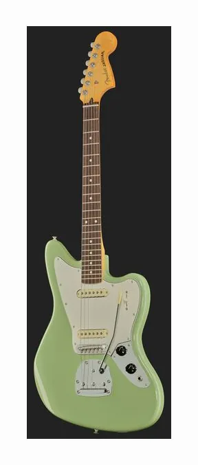 Fender Player II Mod Strat RW DSK, przetworniki i gałki regulacji