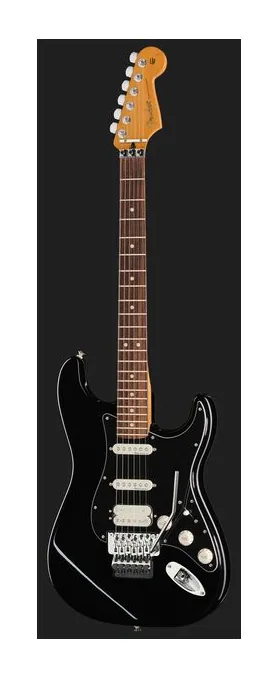 Fender Player II Mod Strat HSS RW SSY, mostek i klucze strojcze
