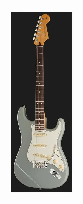 Fender Player II Jaguar RW BCG, korpus i lakier z bliska