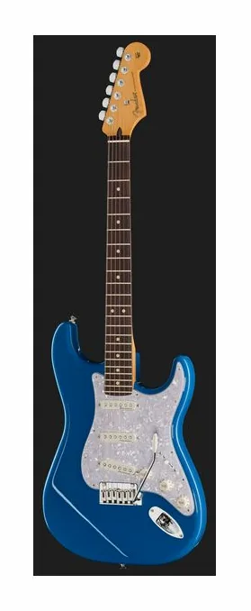 Fender Player II Strat MN RLO, tył korpusu