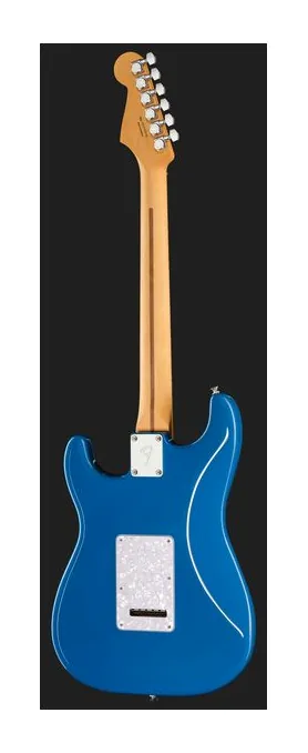Fender Player II Strat MN RLO, prog zerowy i pierwsze pozycje na gryfie