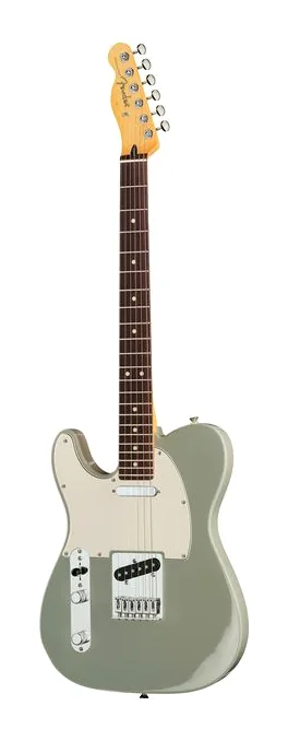 Fender Player II HSS RW RLO z bliska od przodu