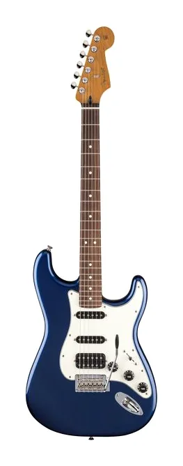Fender Player II Tele HH RW RLO ujęta od przodu na neutralnym tle