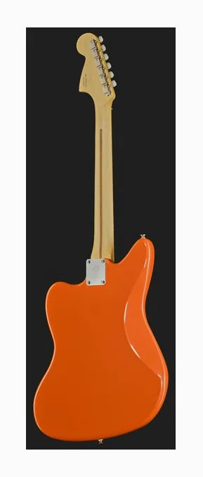 Fender Player II Mod Strat RW ELB, przełącznik przetworników i gniazdo wyjściowe