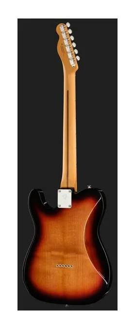 Fender Player II Strat HSS RW MNLT, korpus i lakier z bliska