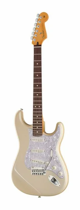 Fender Player II Mod Strat MN HGM z bliska od przodu