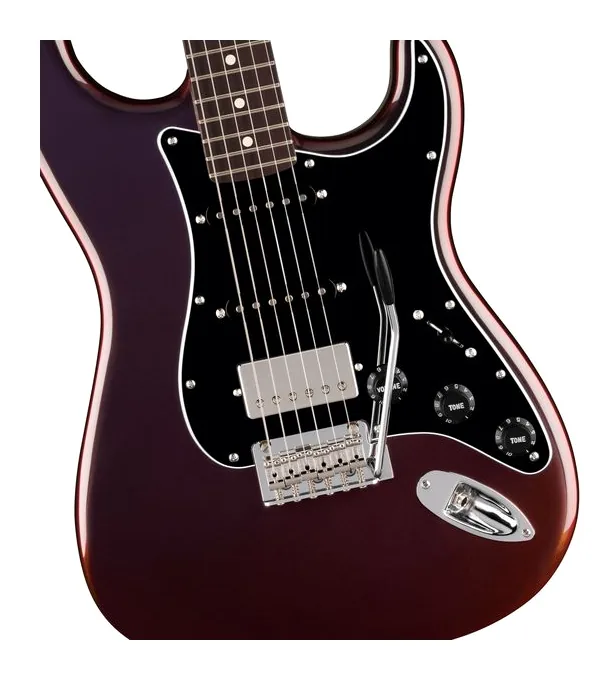 Fender Player II Jaguar RW PWT, gryf i podstrunnica z boku