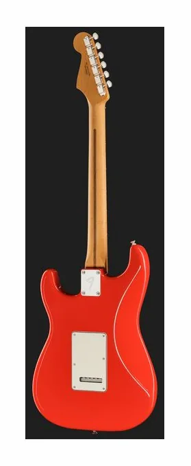 Fender Player II Jazzmaster RW RLO, gryf i podstrunnica z boku