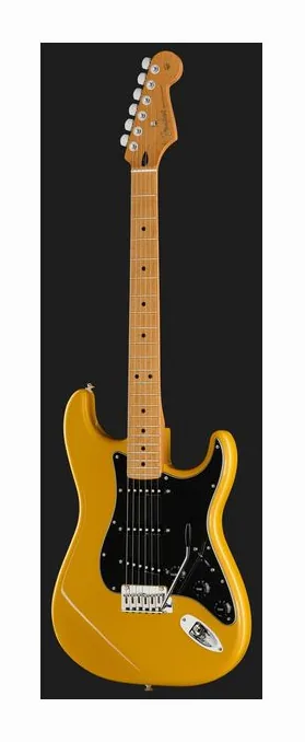 Fender Player II Tele RW CHRY, gryf i podstrunnica z boku