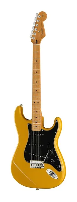 Fender Player II Tele RW CHRY sfotografowana frontalnie