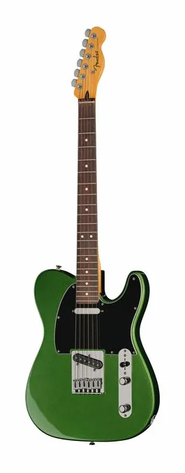 Fender Player II Mod Tele RW HGM z bliska od przodu