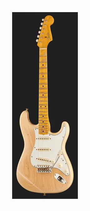 Fender Postmodern Strat MN NAB Relic, przełącznik przetworników i gniazdo wyjściowe