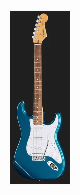 Fender Standard Strat LRL WPG AMM, mostek i klucze strojcze