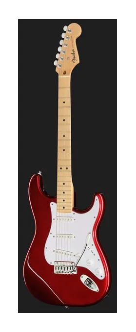 Fender Standard Strat LRL WPG AMM widziana od przodu