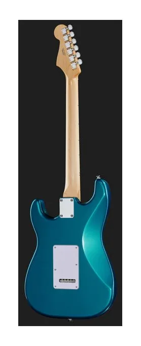 Fender Standard Strat HSS LRL WPG CND, profil boczny korpusu