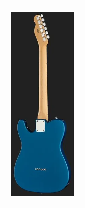 Fender Standard Tele LRL WPG OWT, przełącznik przetworników i gniazdo wyjściowe