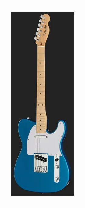 Fender Standard Tele MN WPG AMM, tył korpusu