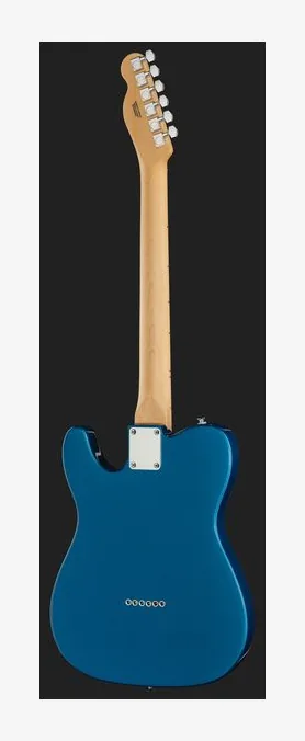 Fender Standard Tele MN WPG AMM, profil boczny korpusu
