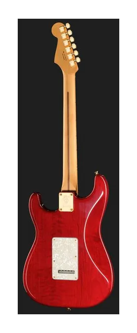 Fender Tash Sultana Stratocaster TC, mostek i klucze strojcze