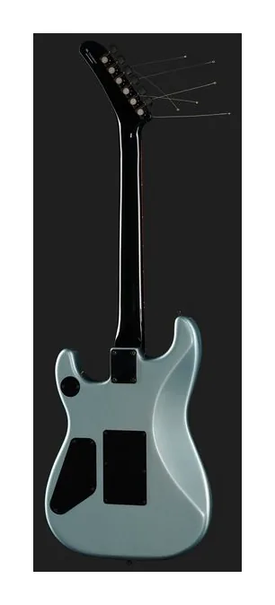 Fender Tom Morello Arm The Homeless, korpus i lakier z bliska