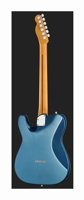 Fender Ultra Luxe 60s Custom Tele LPB, tył korpusu