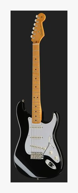 Fender Vintera II 50s Strat MN OCT widziana od przodu