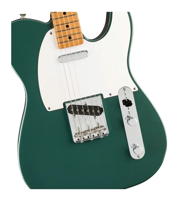 Fender Vintera III L 50s Tele DKR, linie korpusu z góry