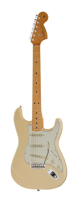Fender Vintera III L 50s Tele SGM widziana od przodu