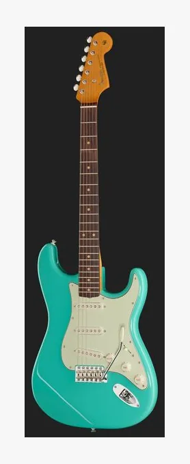 Fender Vintera III L 60s Strat OWT, mostek i klucze strojcze