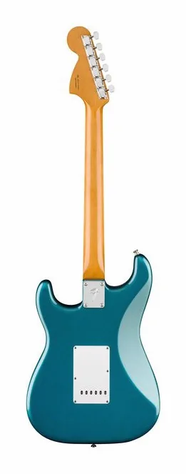 Fender Vintera III M 60s Jaguar SP, linie korpusu z góry