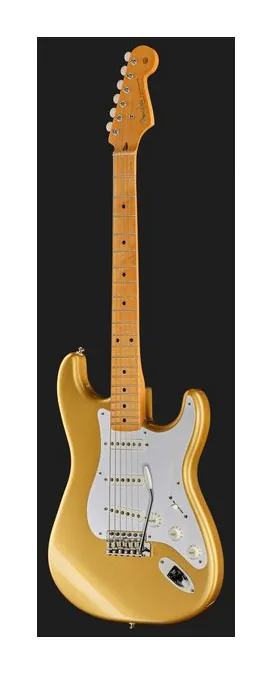 Fender Vintera III L 60s Strat OCT, prog zerowy i pierwsze pozycje na gryfie