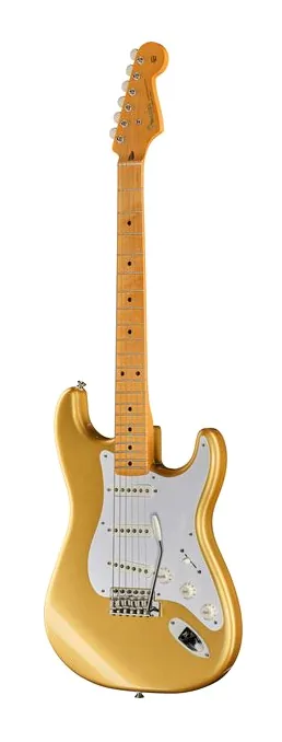 Fender Vintera III L 60s Strat OCT sfotografowana frontalnie