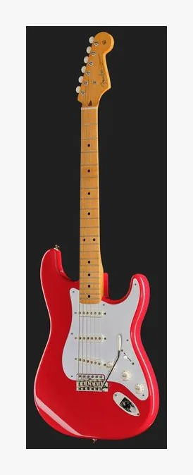 Fender Vintera III E 60s Strat BLK, prog zerowy i pierwsze pozycje na gryfie
