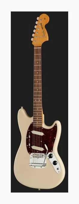 Fender Vintera III M 60s Jazzm SNB, tył korpusu