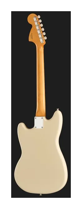 Fender Vintera III M 60s Jazzm SNB, linie korpusu z góry