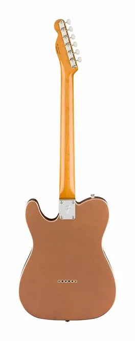 Fender Vintera III M 60s Tele 3CSB, profil boczny korpusu