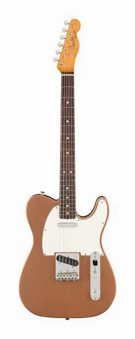 Fender Vintera III M 60s Tele FMG z bliska od przodu