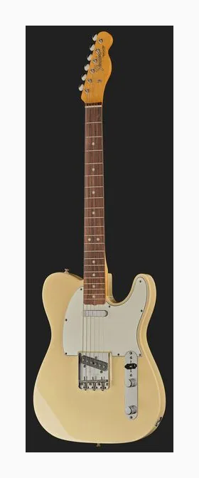 Fender Vintera III M 60s Mustang OWT, mostek i klucze strojcze