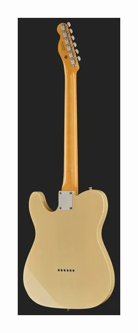 Fender Vintera III M 60s Mustang OWT, prog zerowy i pierwsze pozycje na gryfie