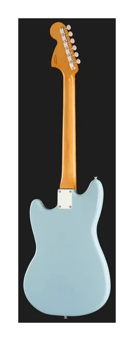 Fender Vintera III M 60s Mustang OWT z bliska od przodu