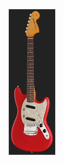 Fender Vintera III M 60s Tele VBL, prog zerowy i pierwsze pozycje na gryfie