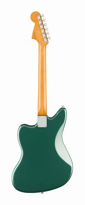 Fender Vintera III M 60s Jazzm CAR, przełącznik przetworników i gniazdo wyjściowe