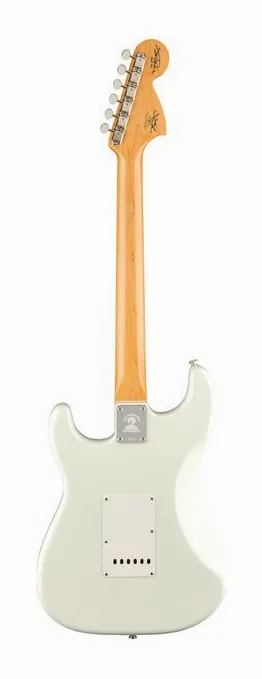 Fender Voodoo Child Strat Relic OW widziana od przodu