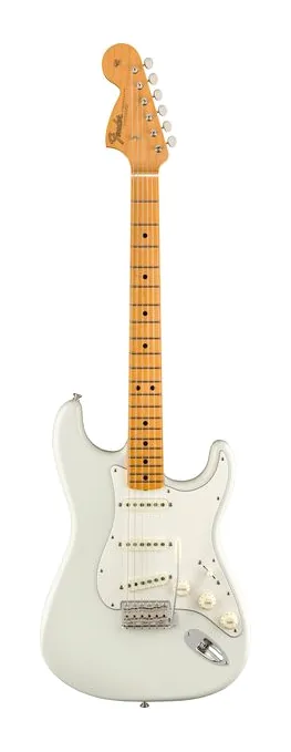 Fender Voodoo Child Strat NOS OW widziana od przodu
